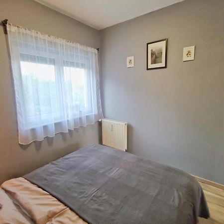 Apartmán Panorama Garden Zalakaros Exteriér fotografie