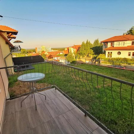 Apartmán Panorama Garden Zalakaros Exteriér fotografie