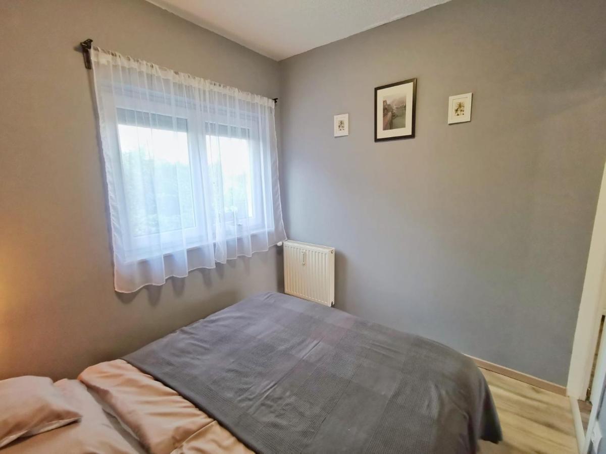 Apartmán Panorama Garden Zalakaros Exteriér fotografie