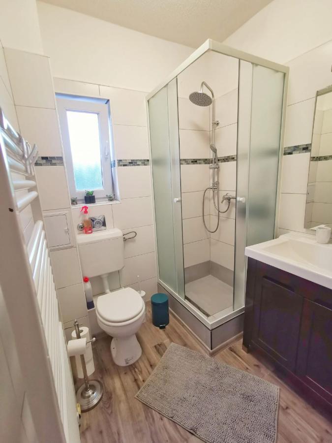 Apartmán Panorama Garden Zalakaros Exteriér fotografie