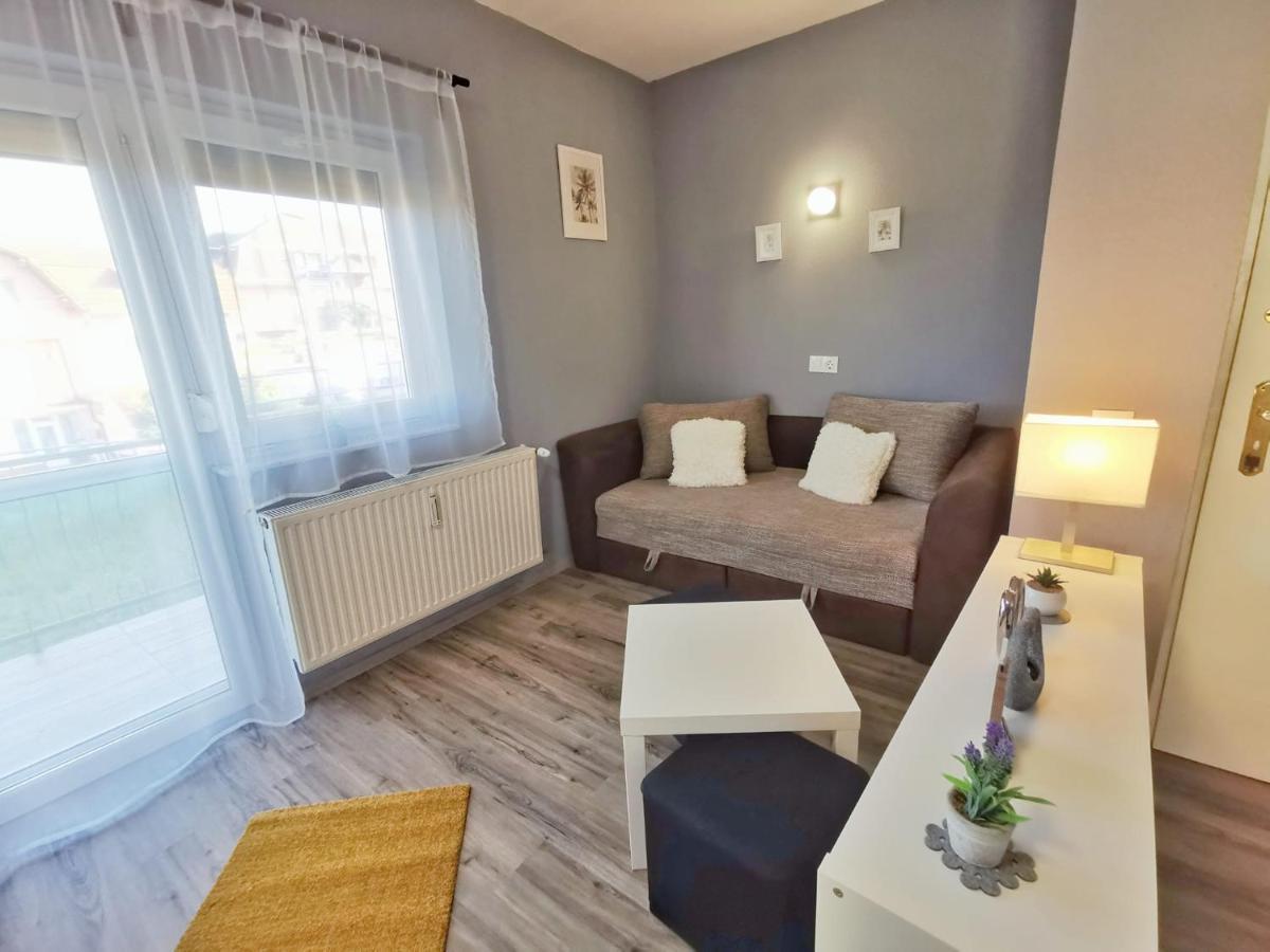 Apartmán Panorama Garden Zalakaros Exteriér fotografie