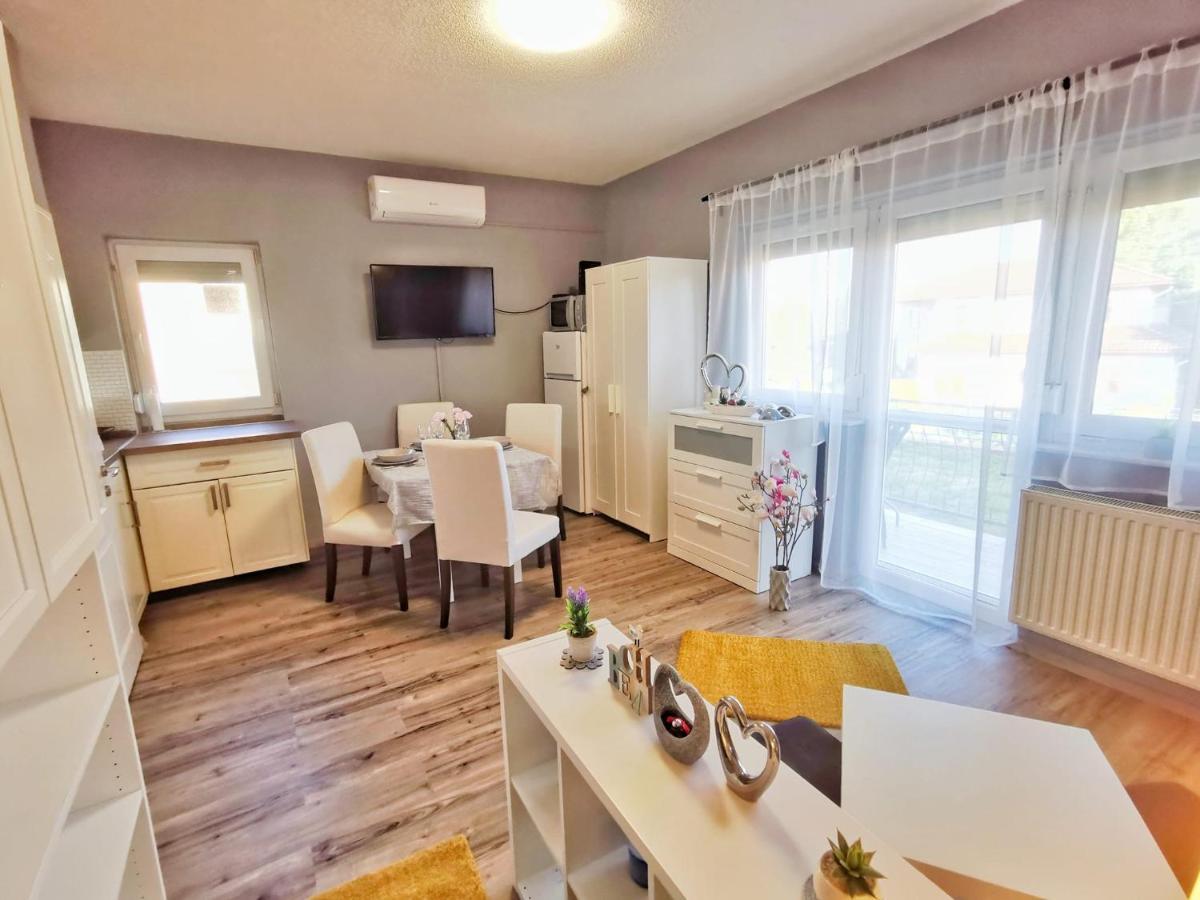 Apartmán Panorama Garden Zalakaros Exteriér fotografie