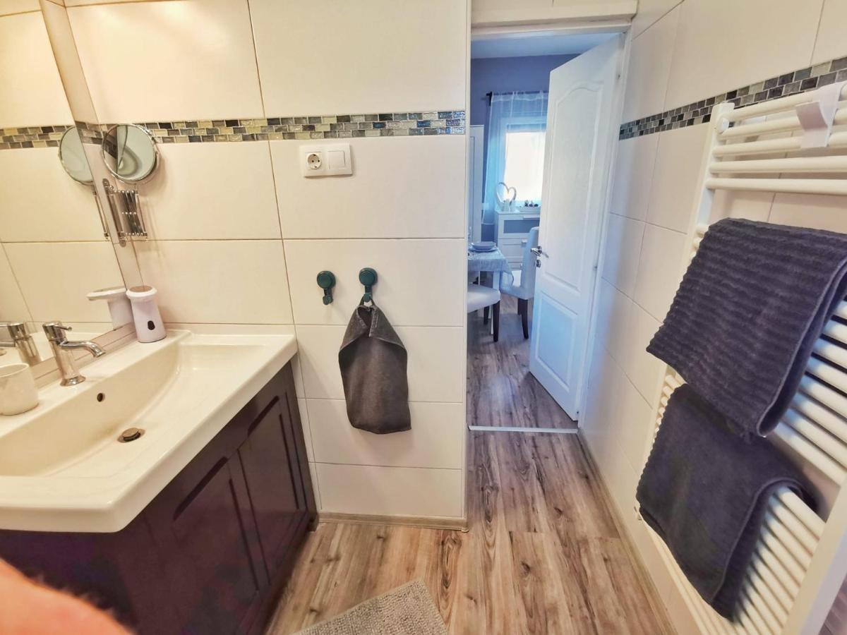 Apartmán Panorama Garden Zalakaros Exteriér fotografie