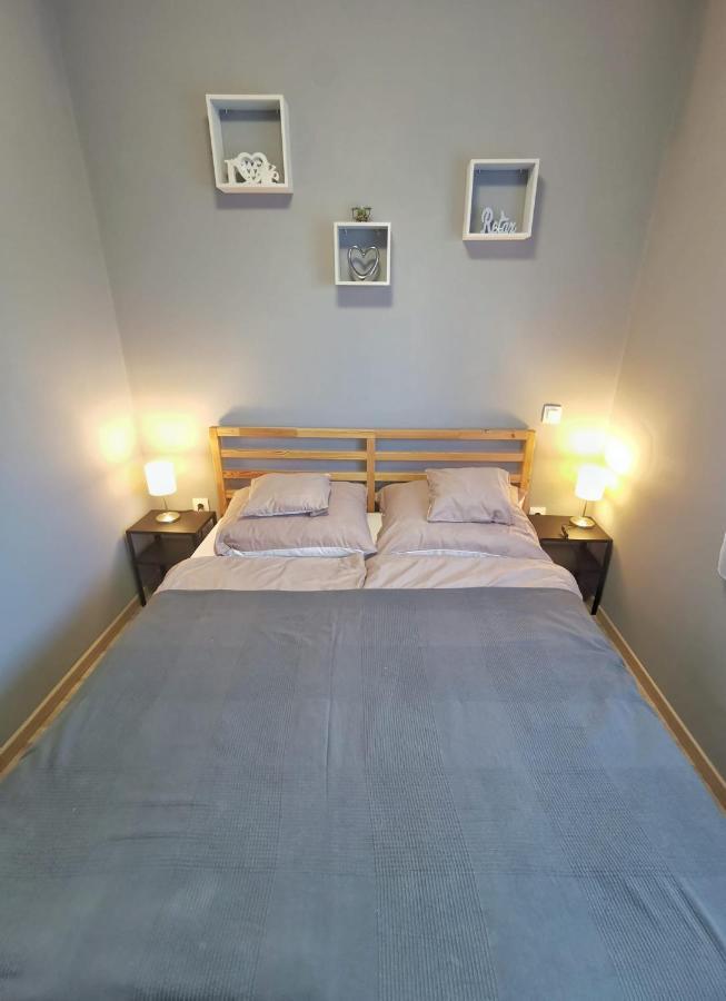 Apartmán Panorama Garden Zalakaros Exteriér fotografie