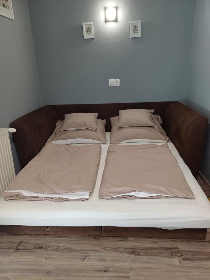 Apartmán Panorama Garden Zalakaros Exteriér fotografie